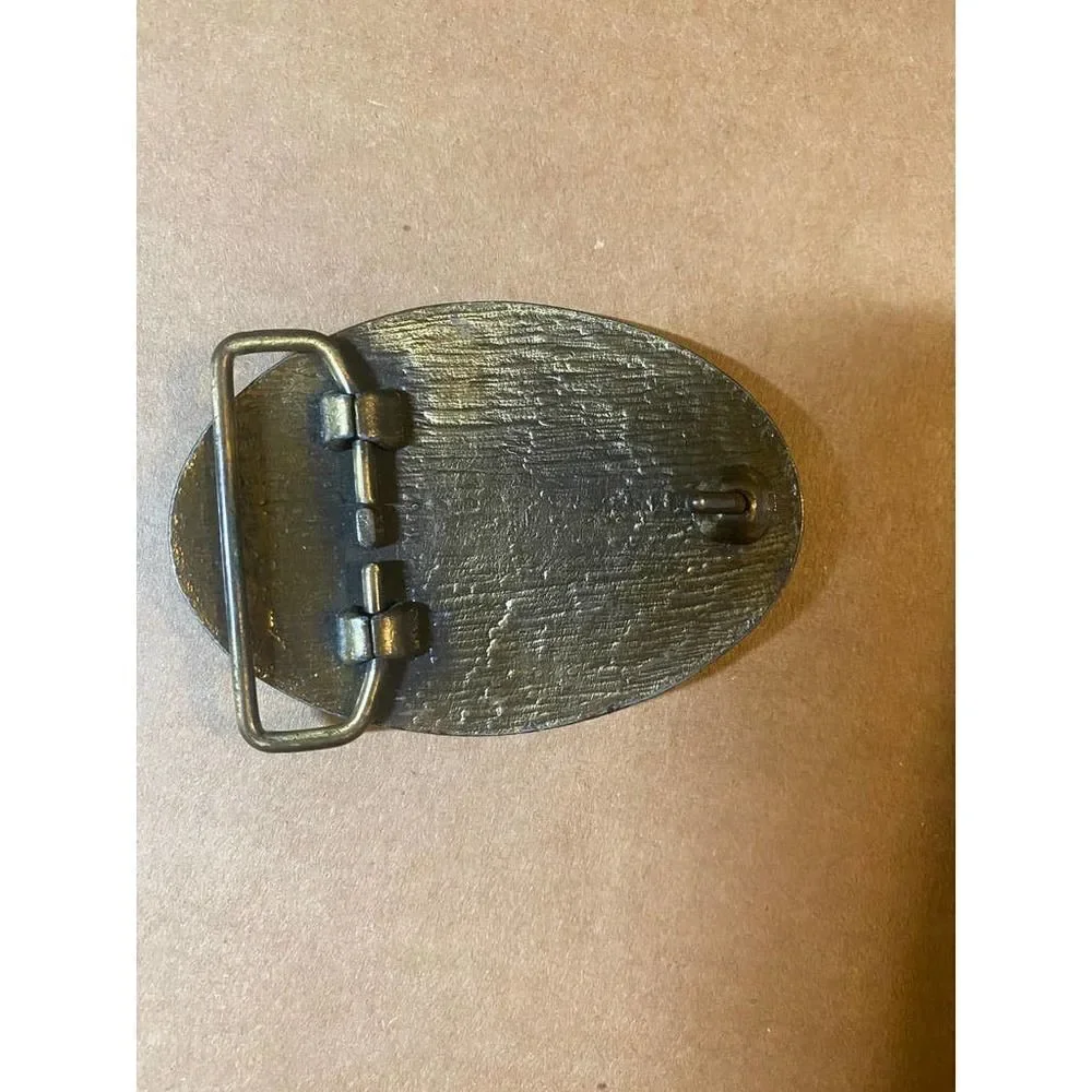 Vintage Aeroquip Belt Buckle